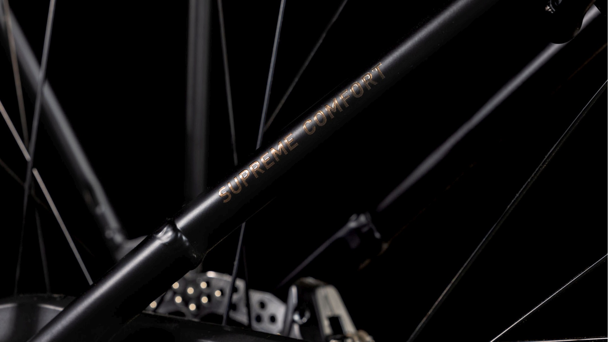SUPREME HYBRID COMFORT SLX 625