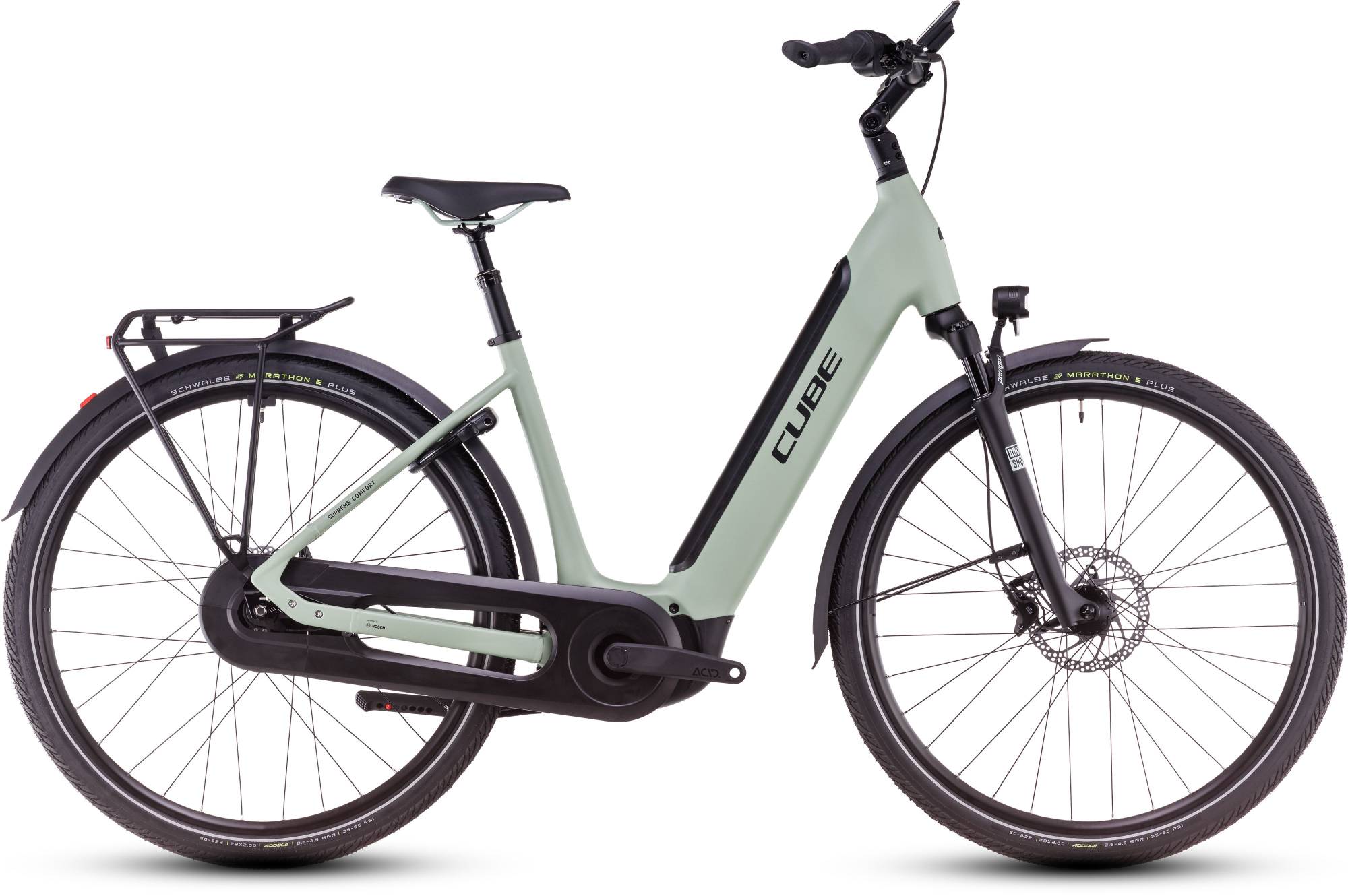 SUPREME HYBRID COMFORT SLX 625