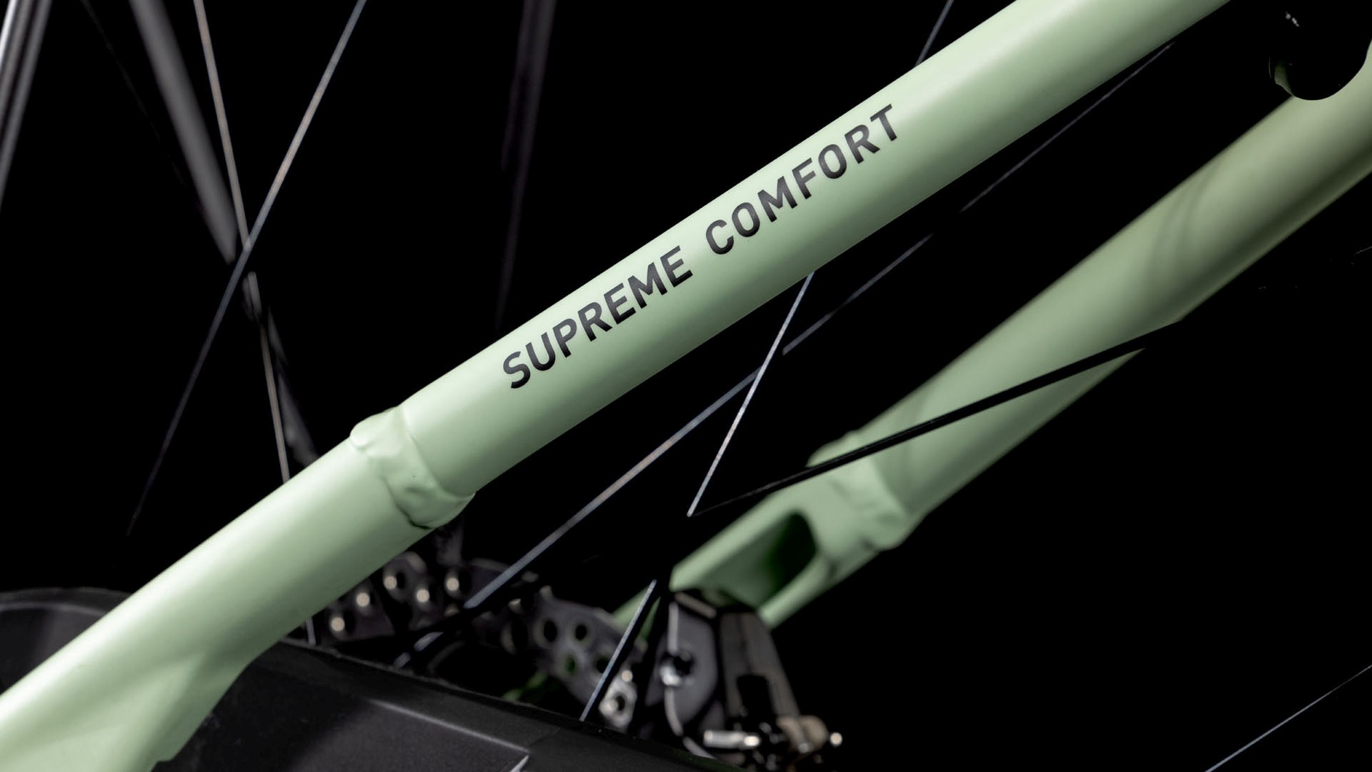 SUPREME HYBRID COMFORT SLX 625