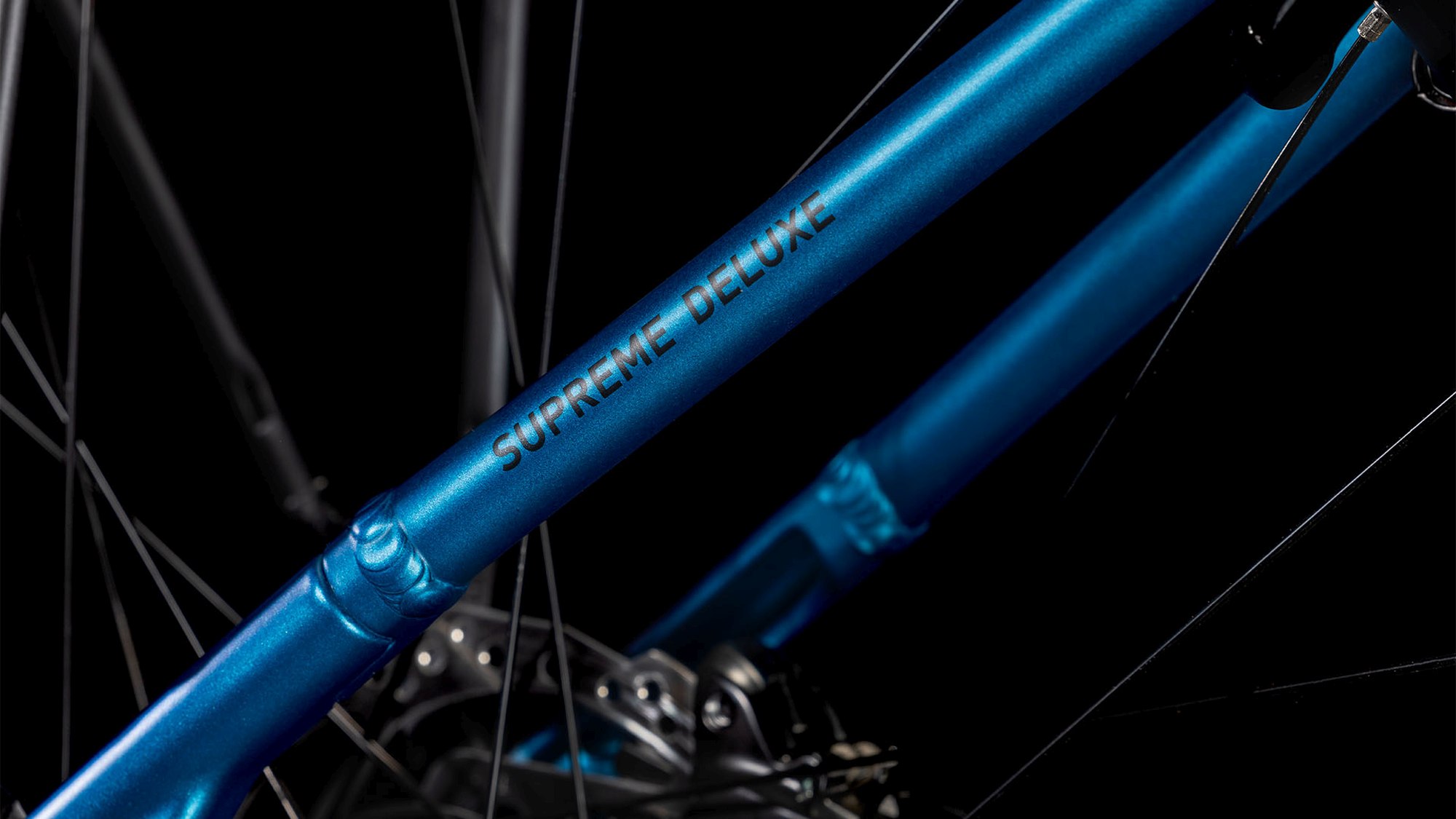 SUPREME HYBRID DELUXE ONE 625