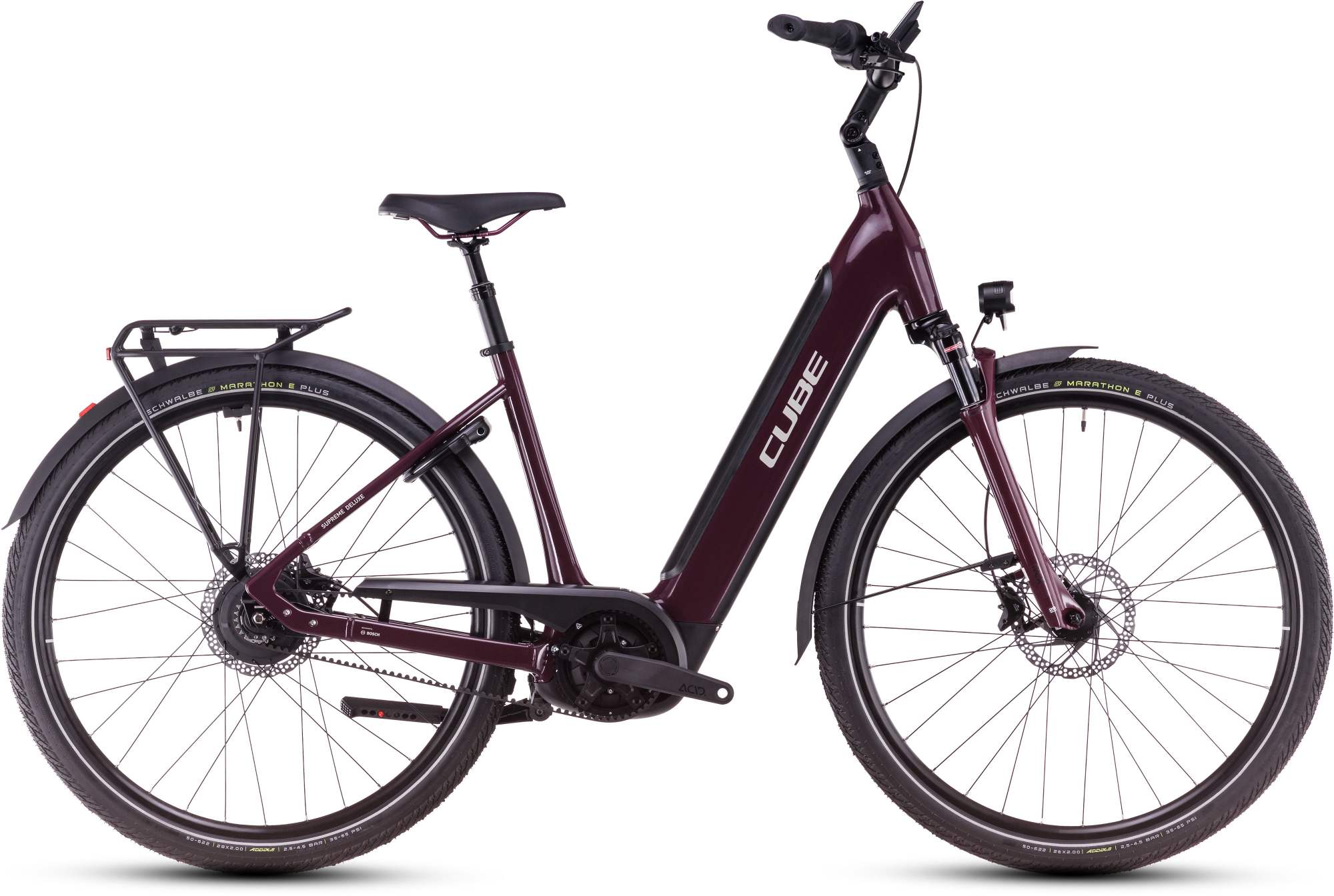 SUPREME HYBRID DELUXE PRO 625