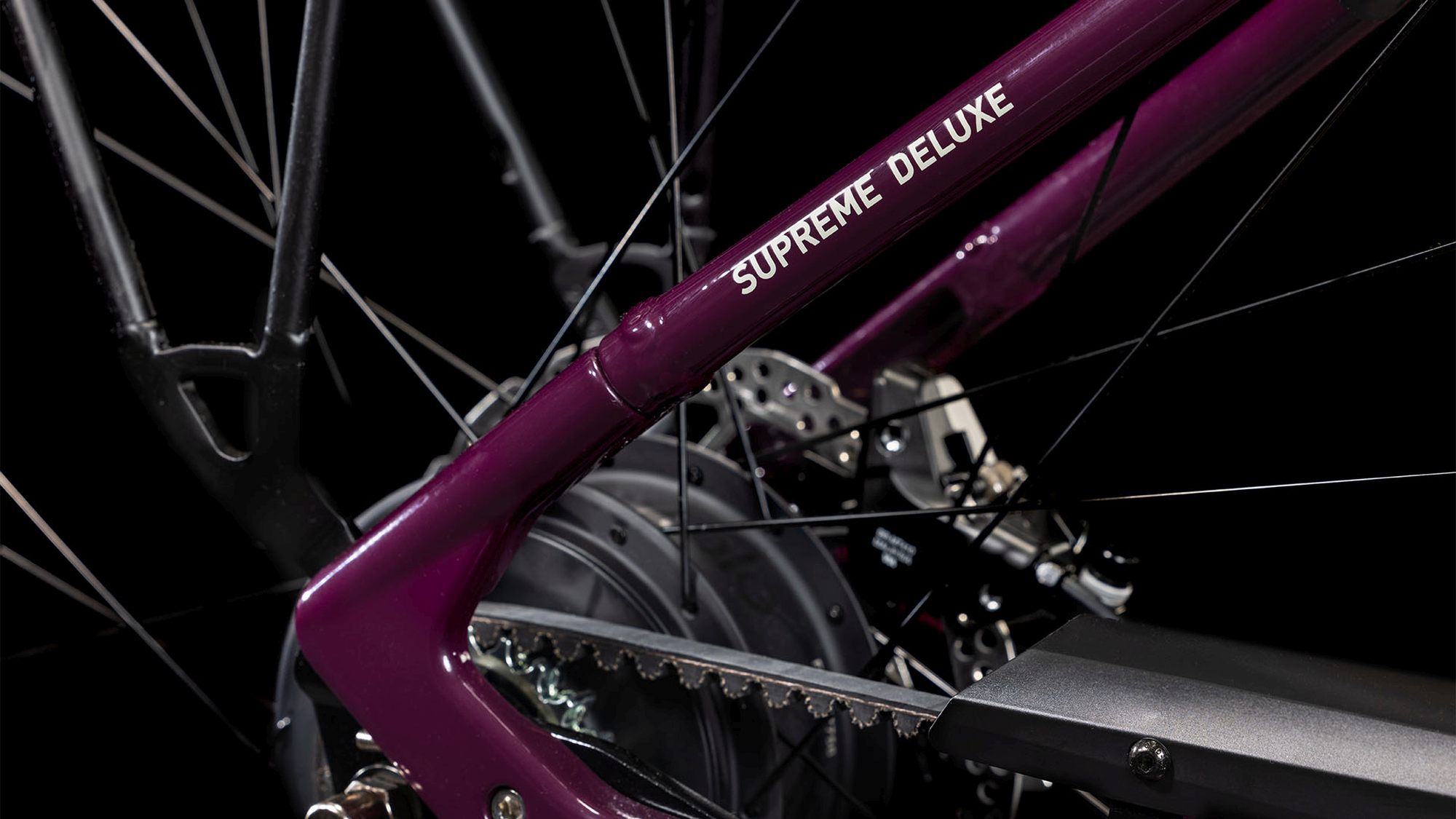 SUPREME HYBRID DELUXE PRO 625