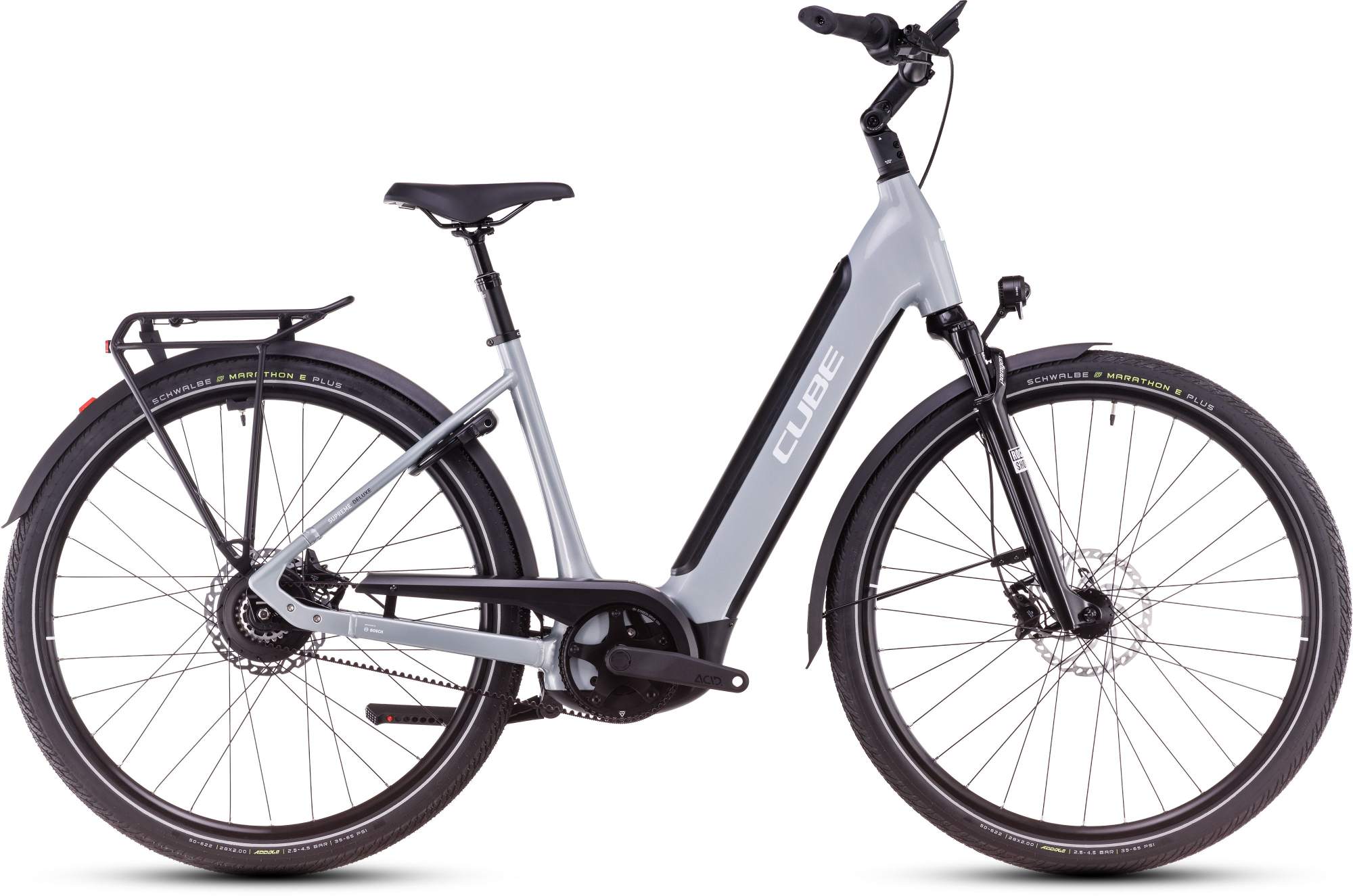 SUPREME HYBRID DELUXE SLX 625