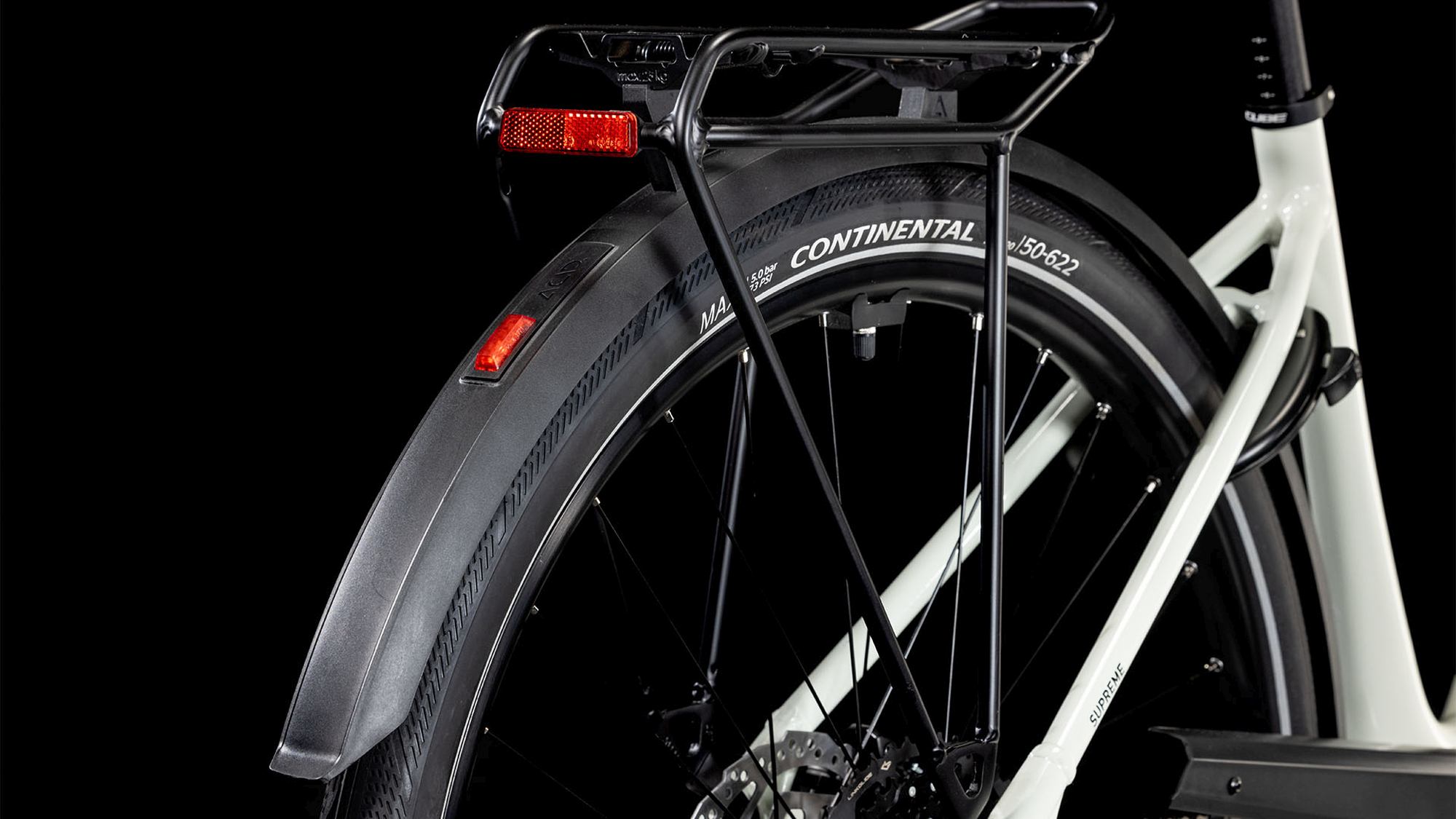 SUPREME HYBRID ONE 500