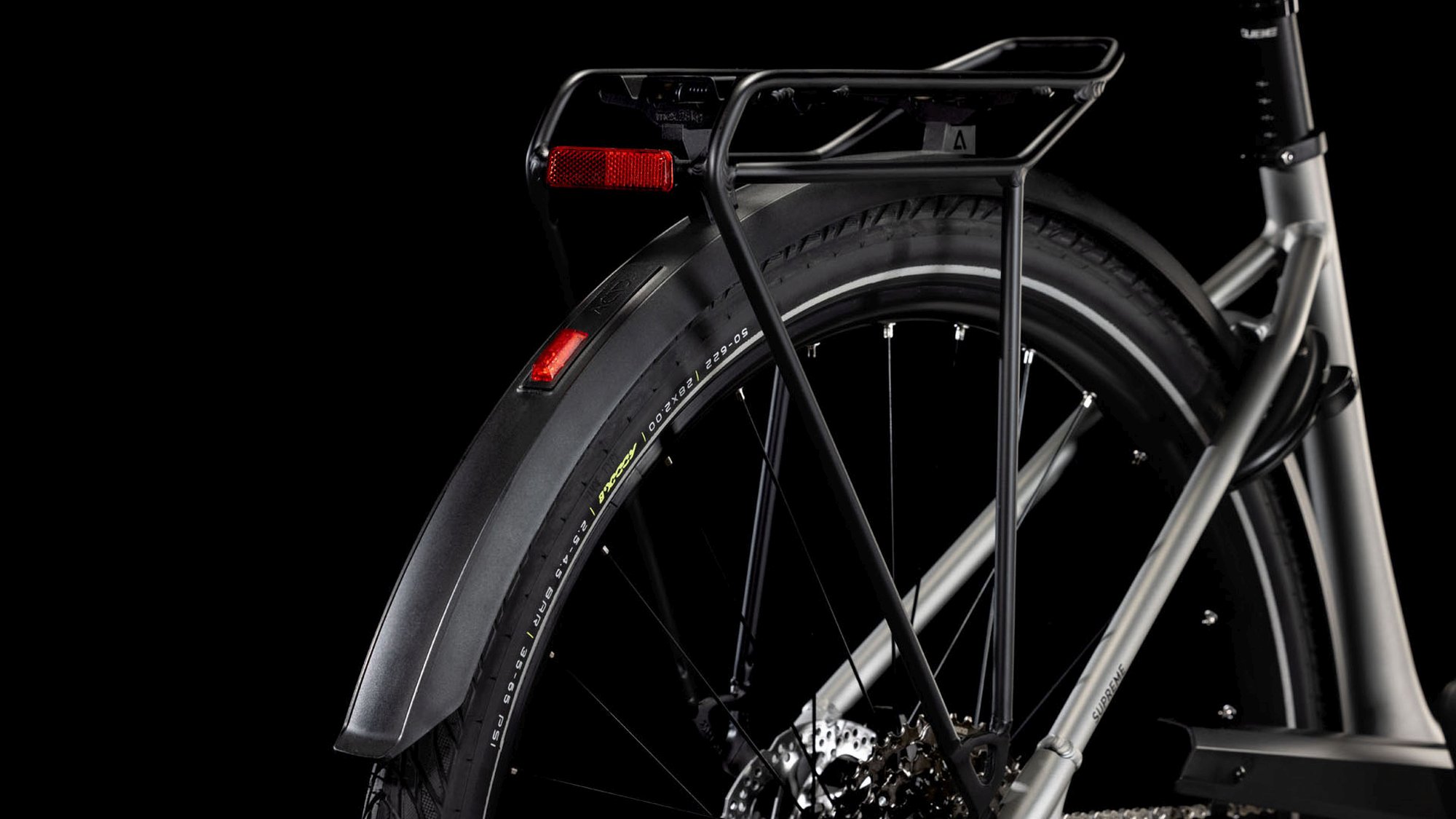 SUPREME HYBRID SLX 625