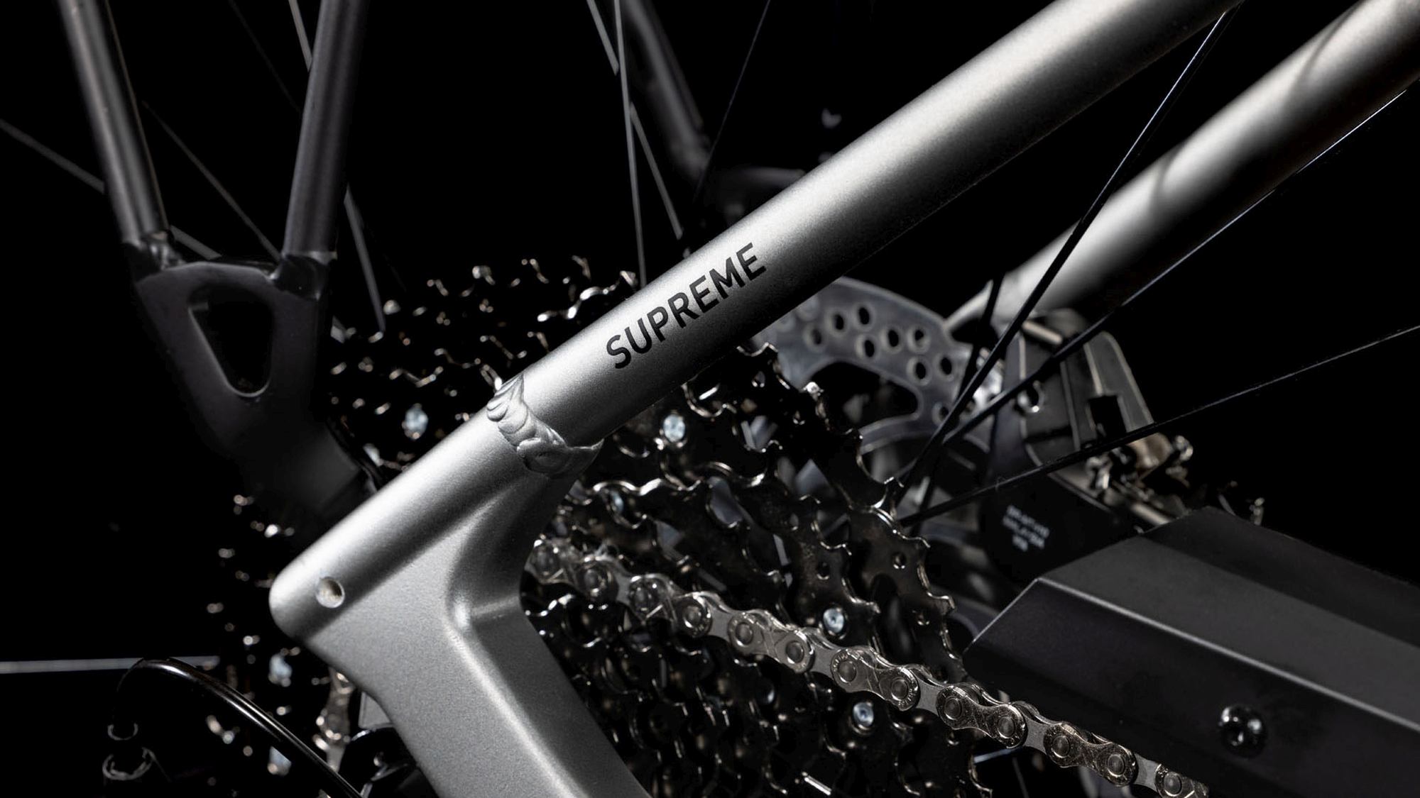 SUPREME HYBRID SLX 625