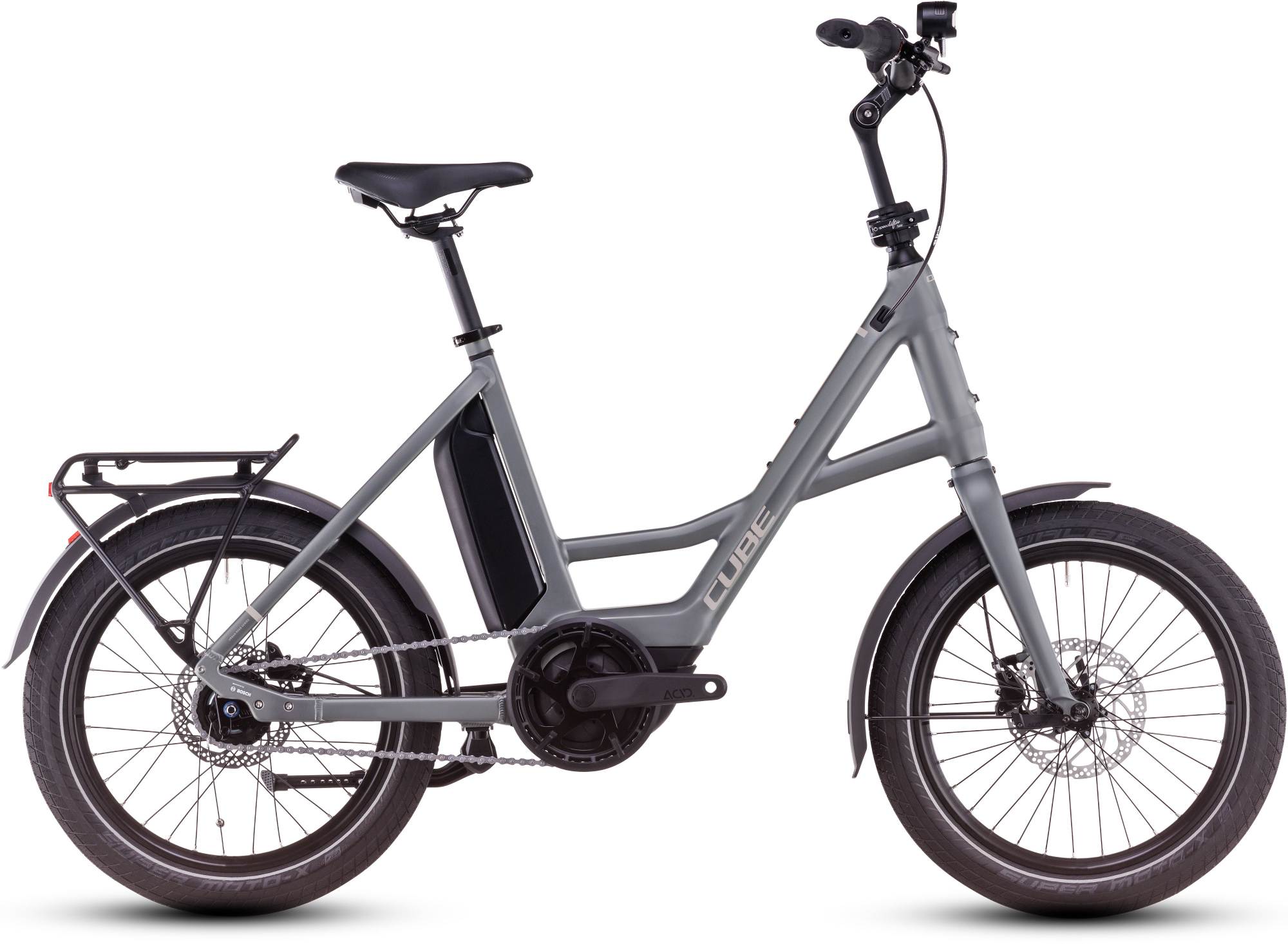 COMPACT HYBRID COMFORT 500