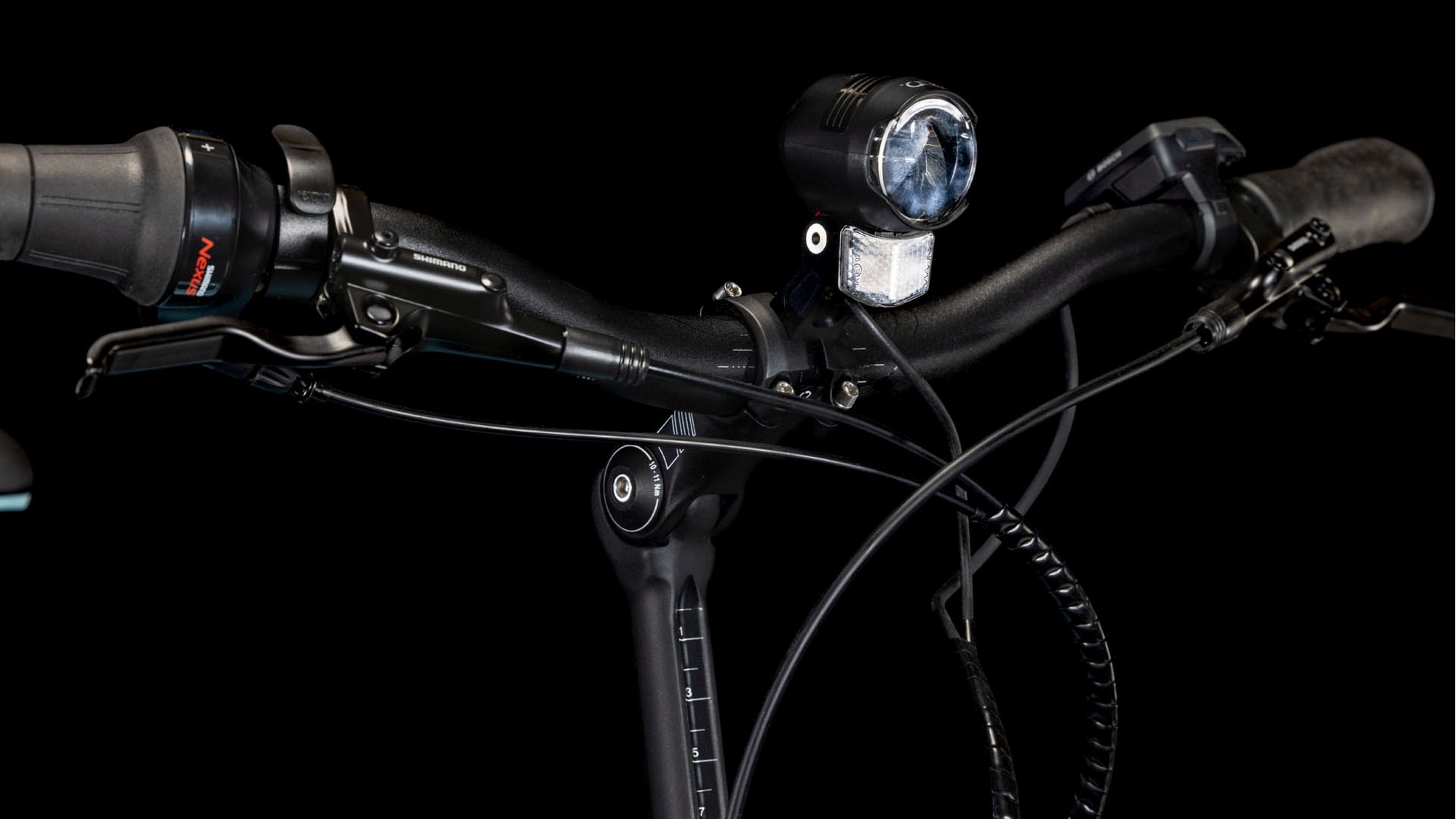 COMPACT HYBRID COMFORT 500