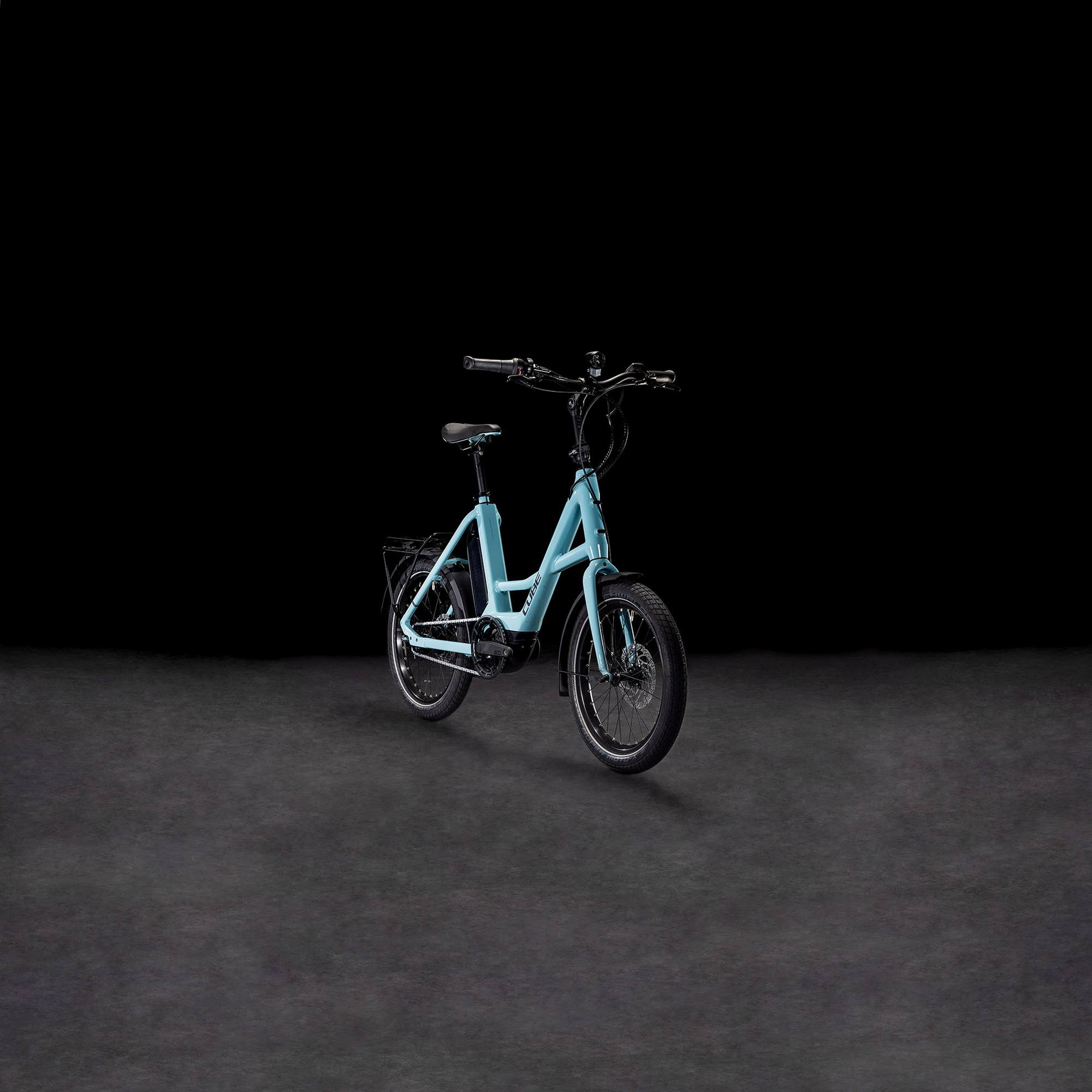 COMPACT HYBRID COMFORT 500