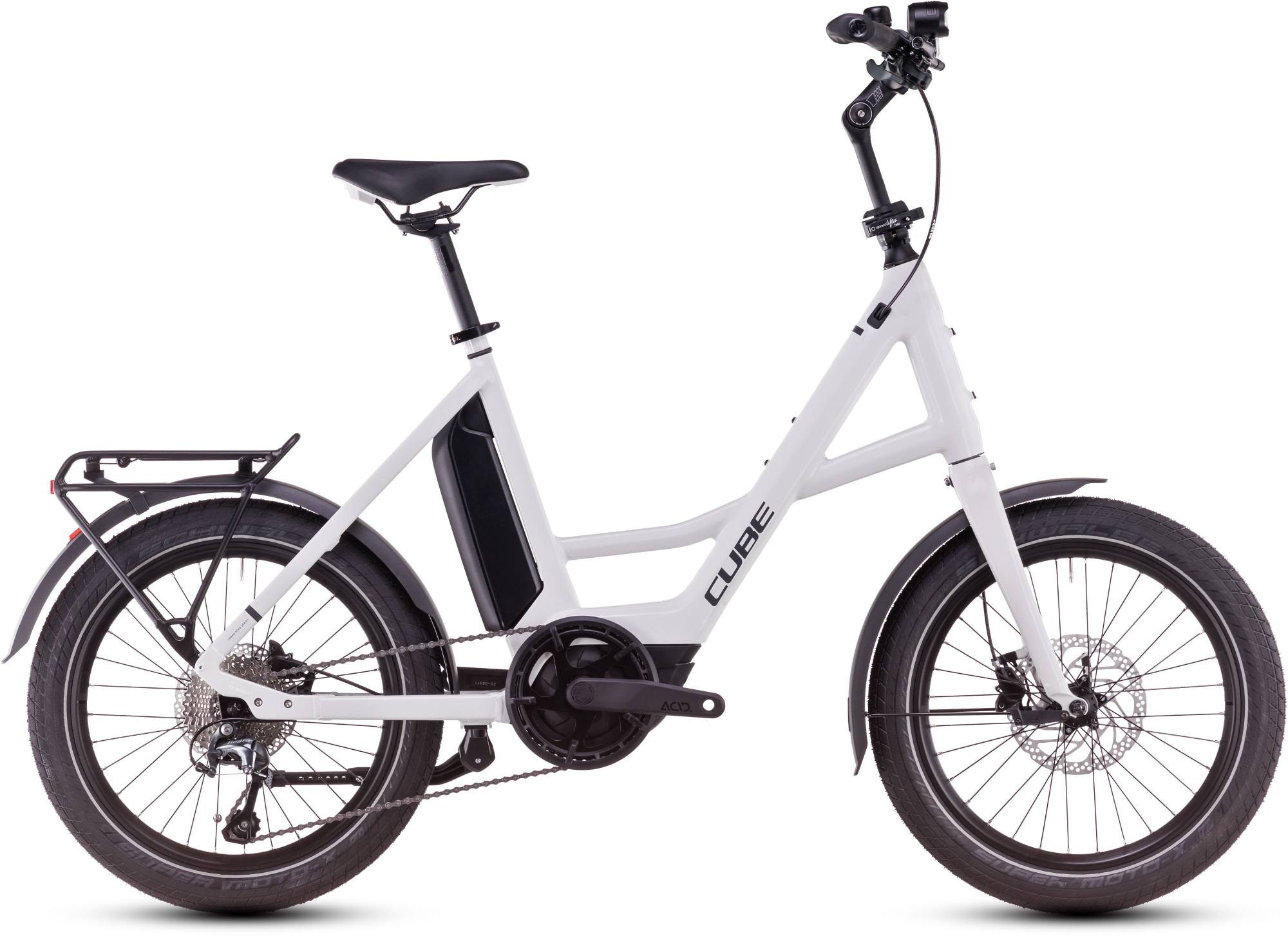 COMPACT HYBRID 500
