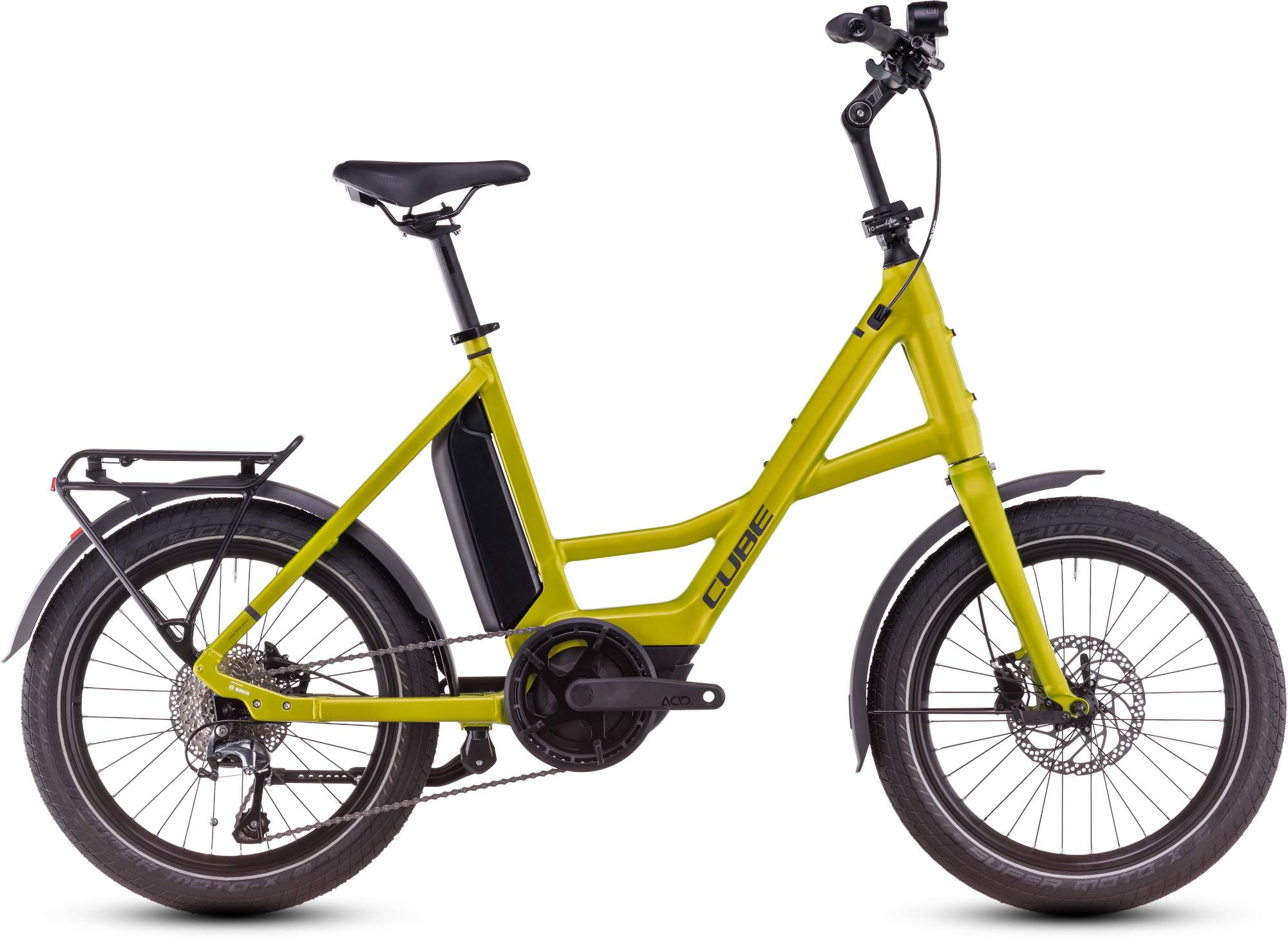 COMPACT HYBRID 500