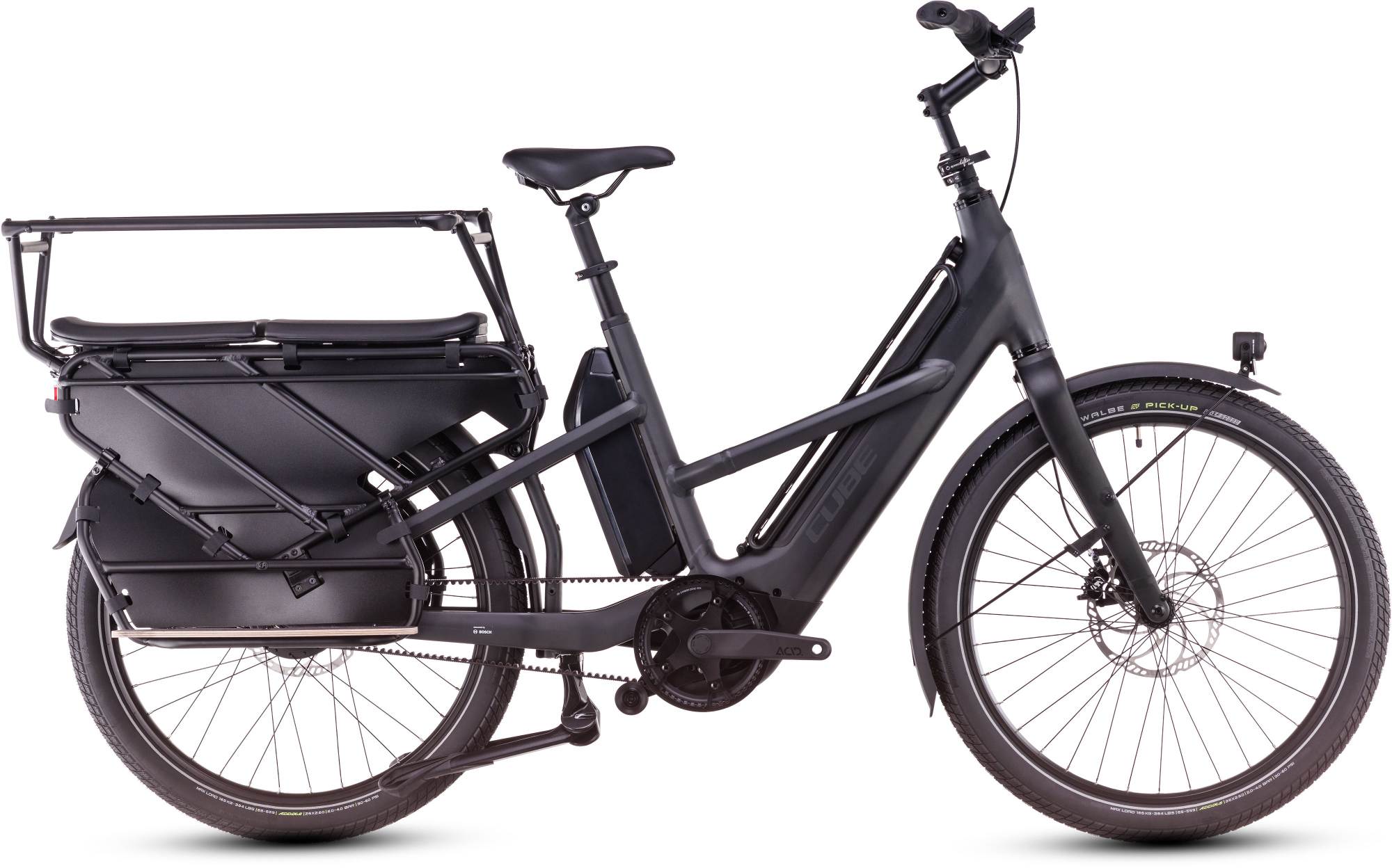 LONGTAIL HYBRID FAMILY 725