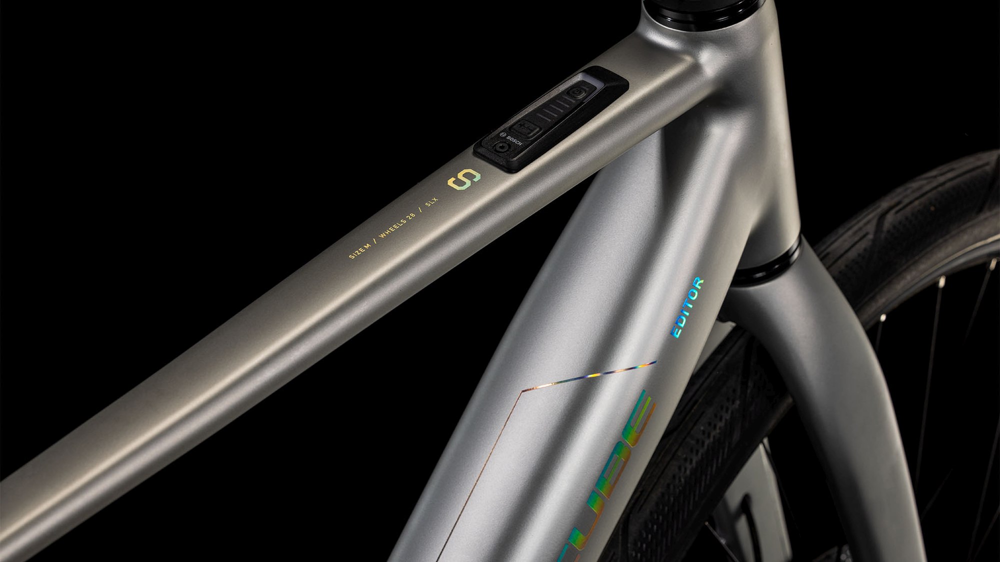 EDITOR HYBRID SLX 400X