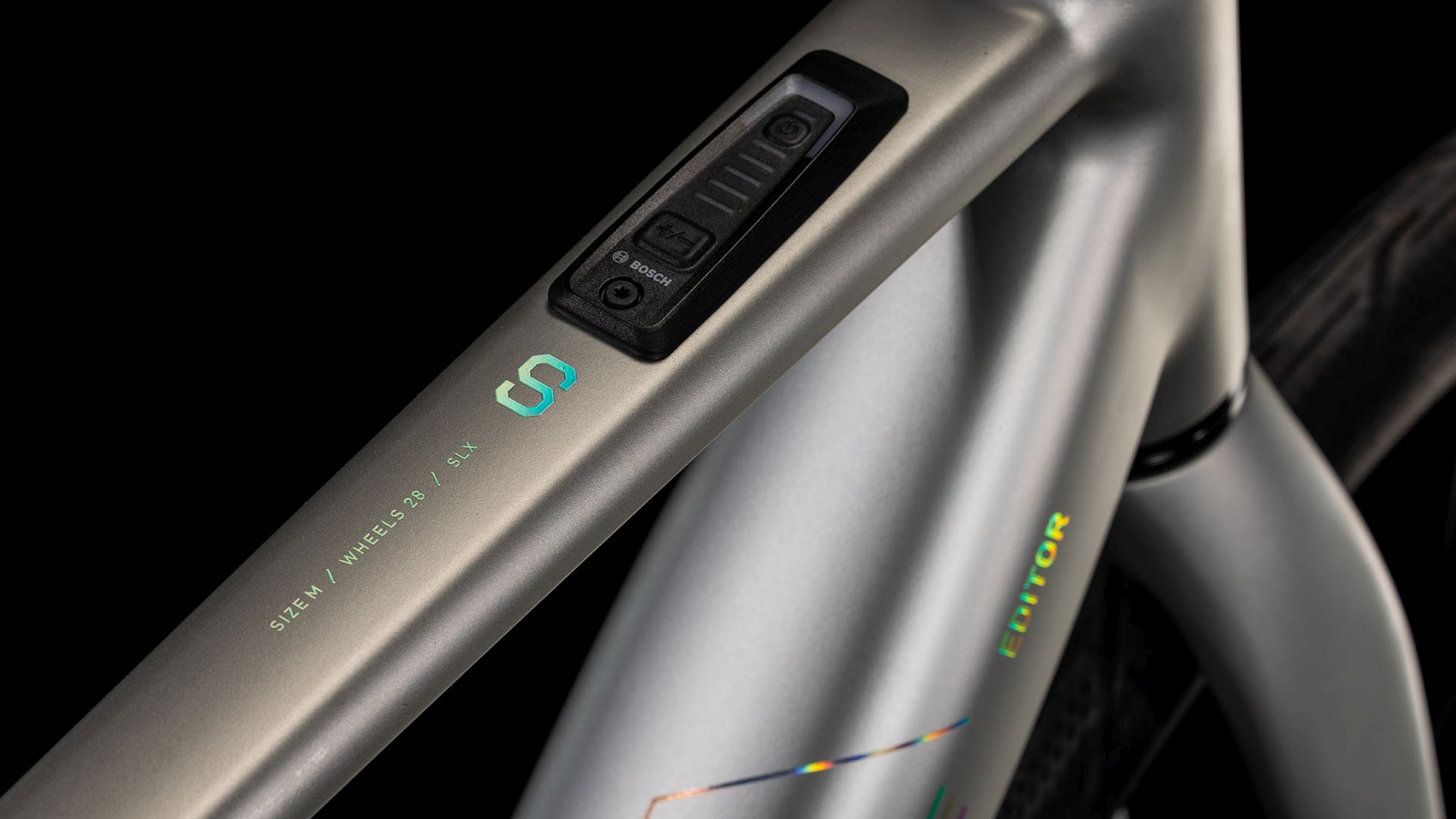 EDITOR HYBRID SLX 400X