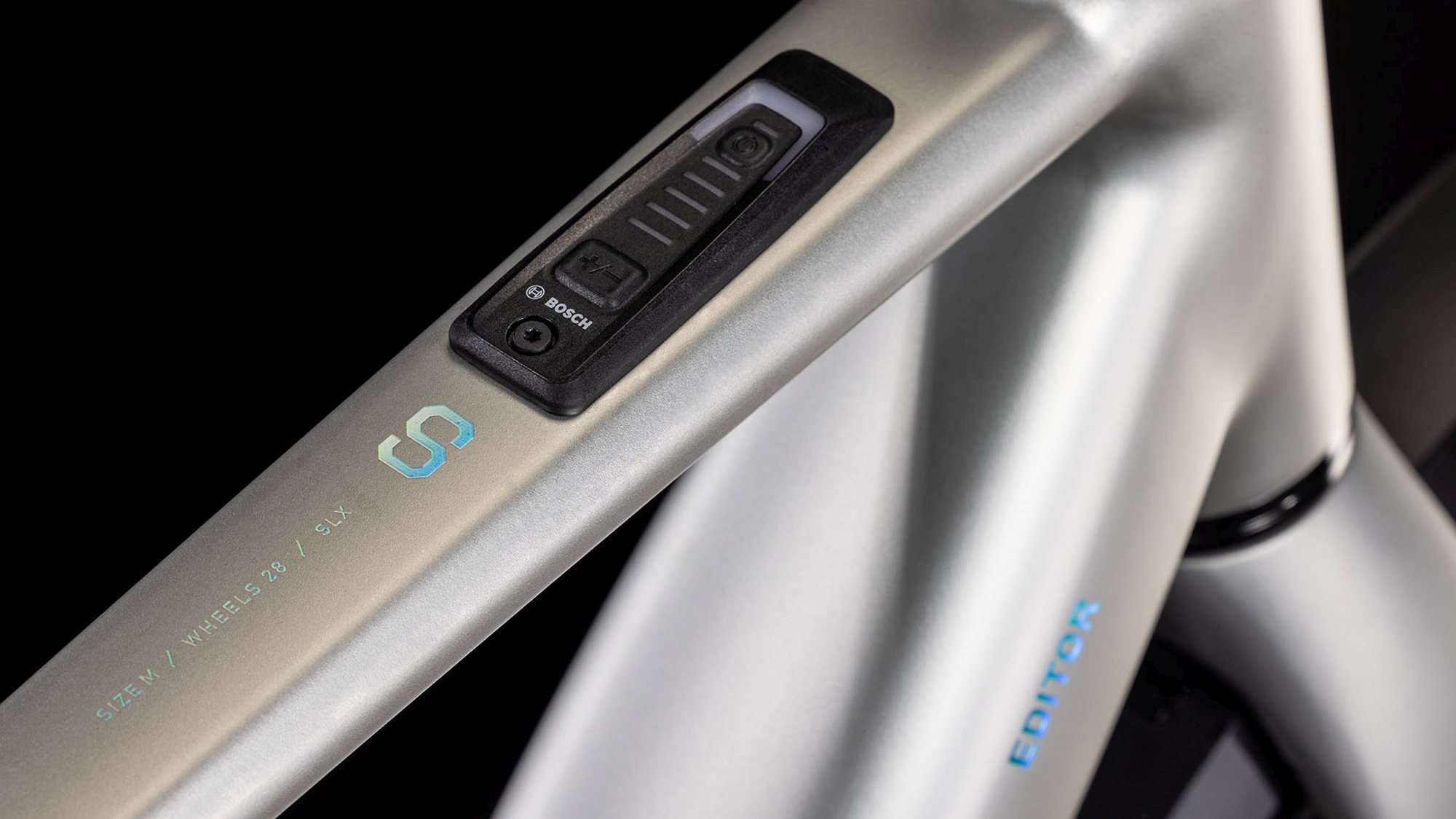 EDITOR HYBRID SLX FE 400X