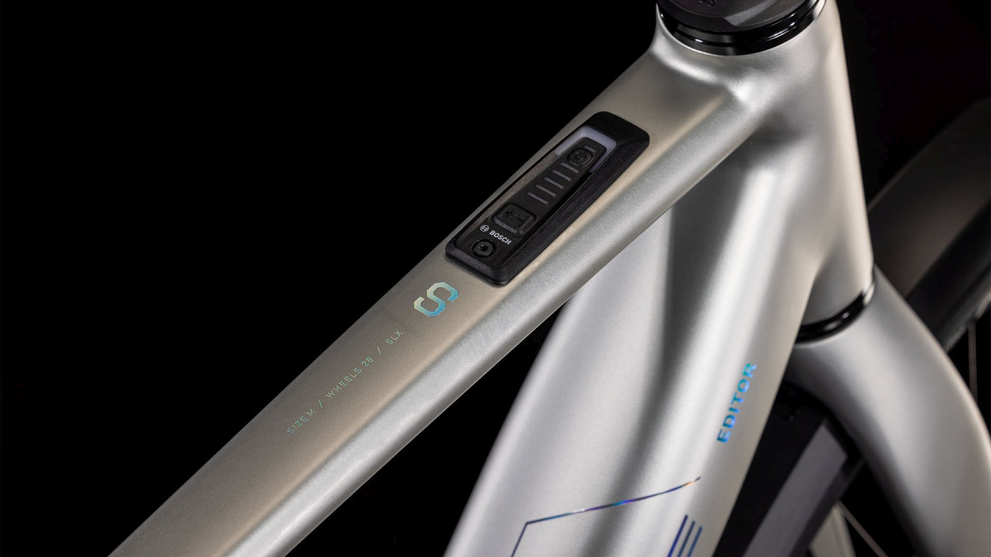 EDITOR HYBRID SLX FE 400X