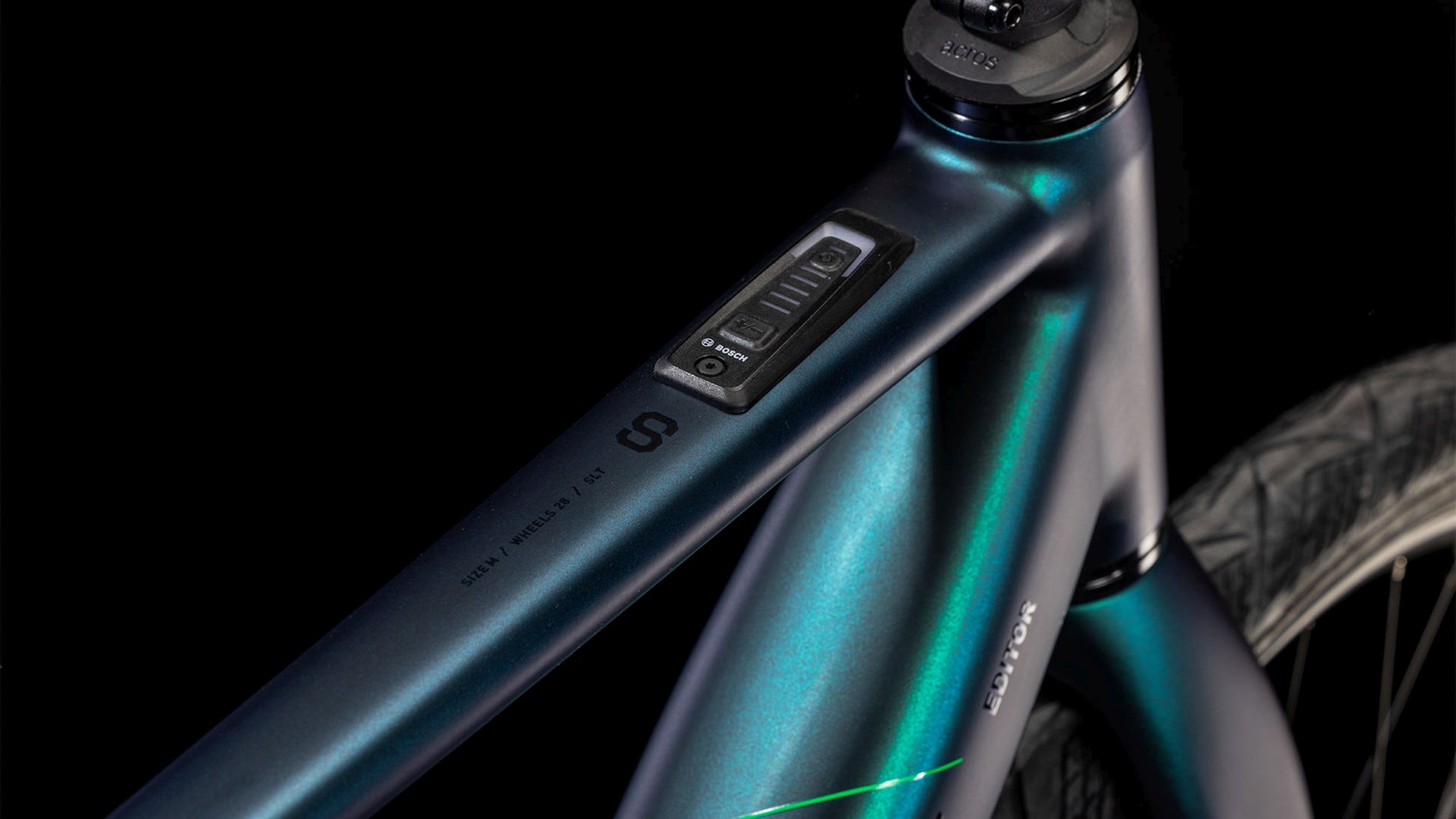 EDITOR HYBRID SLT 400X