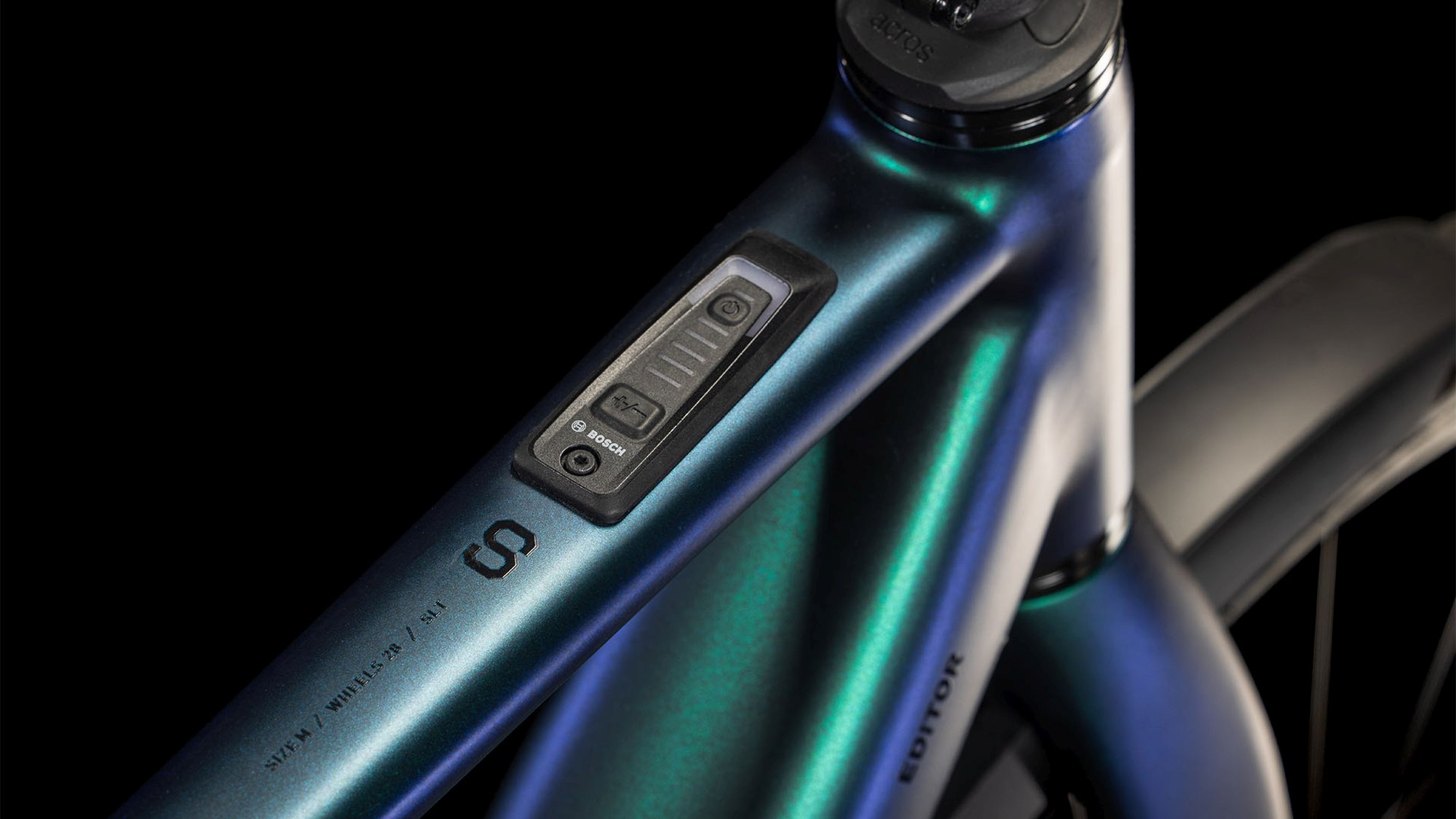 EDITOR HYBRID SLT FE