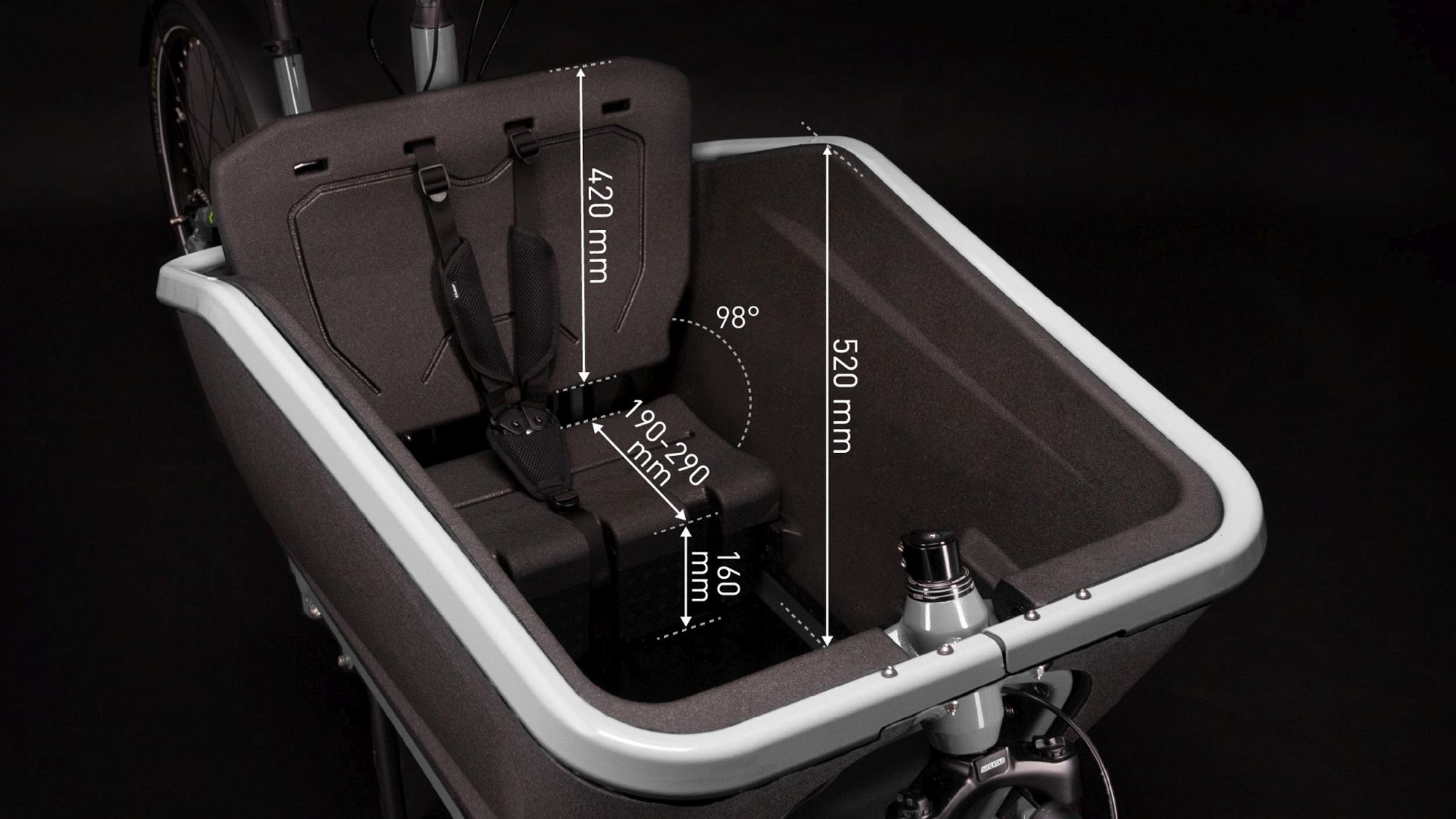CARGO DUAL HYBRID